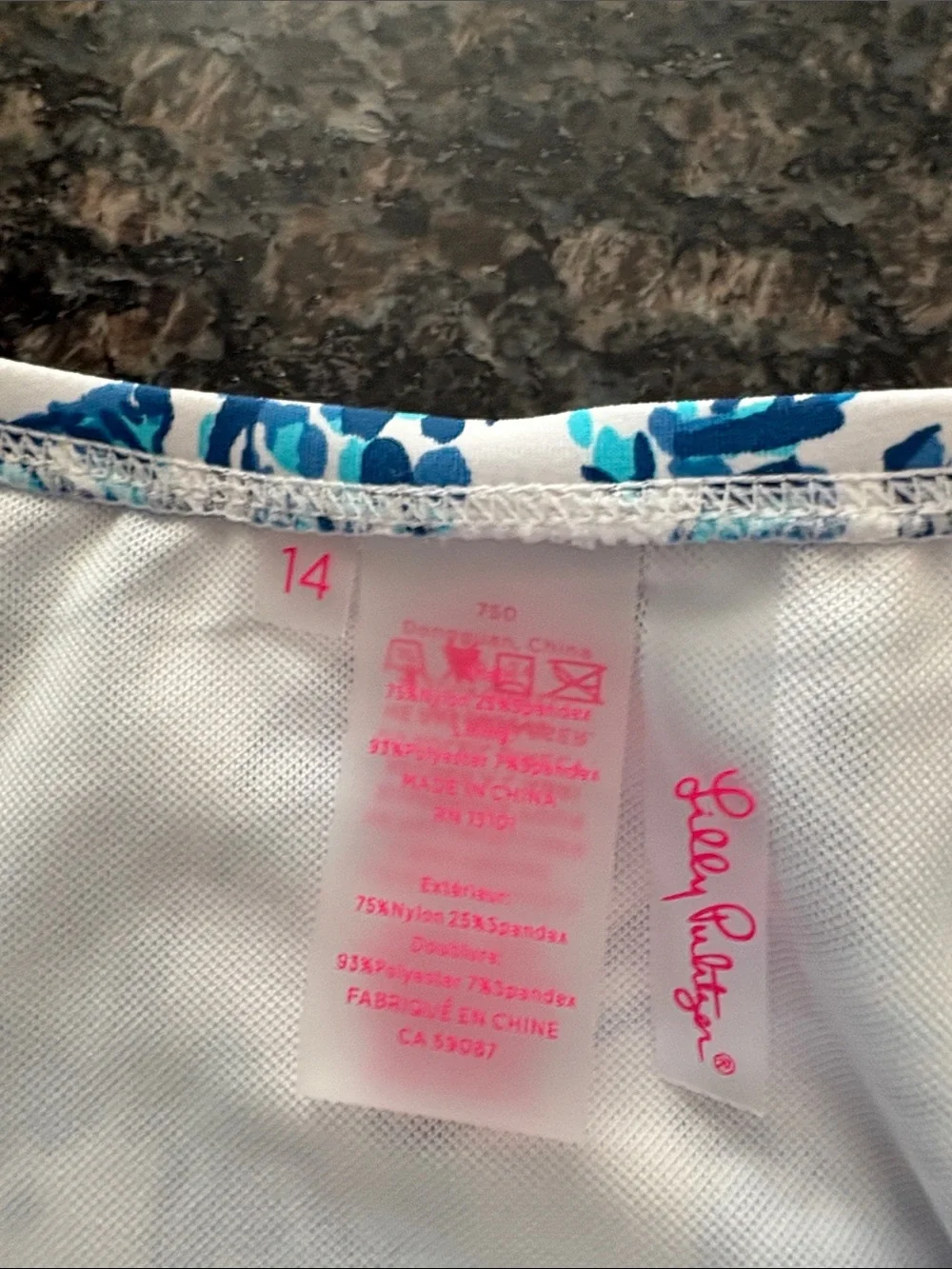 Lilly Pulitzer brand new